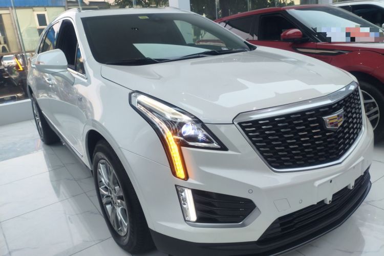 Used Cadillac XT5 2020 Revised Version 28T Luxury Edition
