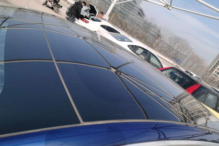 Used Tesla Model 3 2019 Standard Range Rear-Drive Upgraded Version
