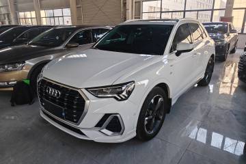 Used Audi Q3 2022 35 TFSI Fashion Dynamic Model
