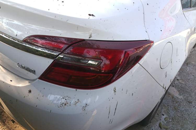 Used Buick Regal 2015 1.6T Leading Technology Model
