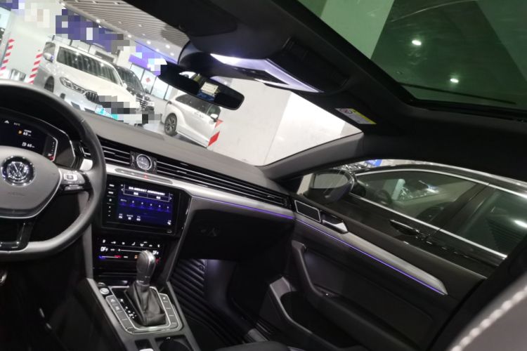 Used Volkswagen FAW-Volkswagen CC 2020 330TSI Glamour Edition China VI Standard
