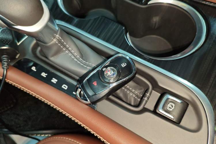 Used Buick Envision 2021 532T Two-Wheel-Drive Elite Version
