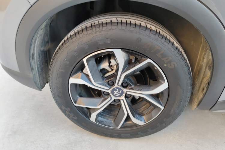 Used BYD Yuan PLUS 2022 510 km Luxury Version
