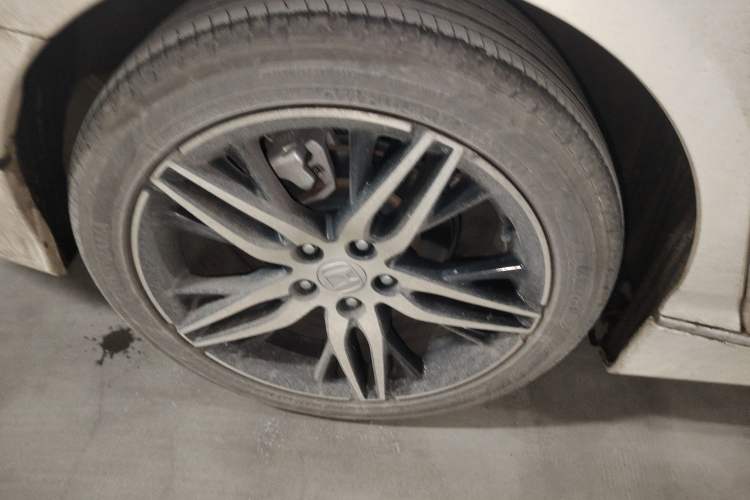 Used Honda Inspire 2022 260TURBO Jingyue Version
