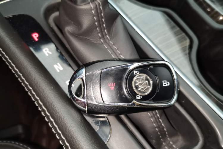 Used Buick Envision 2020 20T Two-Wheel Drive Leading Version