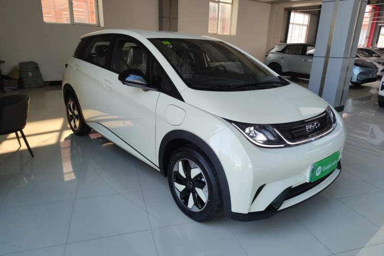 Used BYD Dolphin 2025 420km Free Edition
