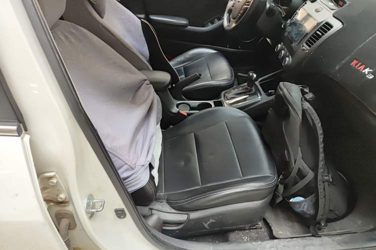 Used Kia K3 2016 1.6L Automatic GLS
