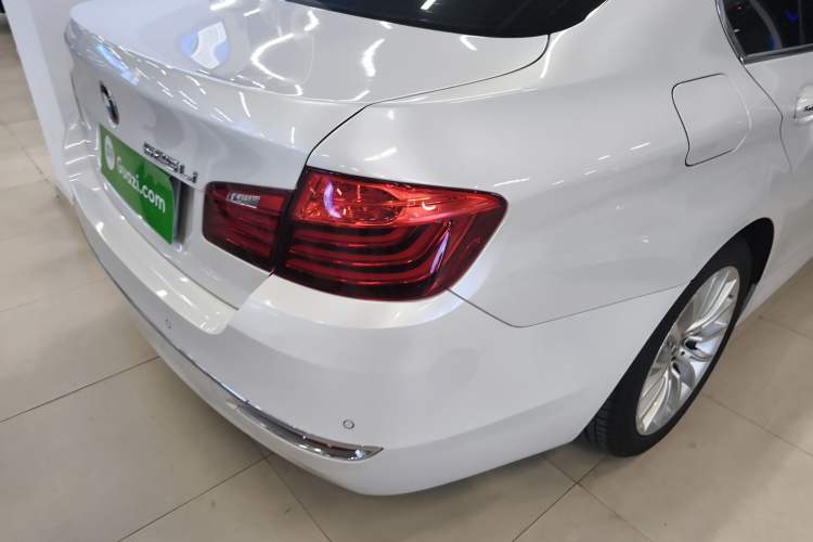 Used BMW 5 Series 2017 525Li Luxury Design Package
