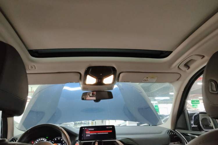 Used BMW X3 2019 xDrive25i M Sport Package