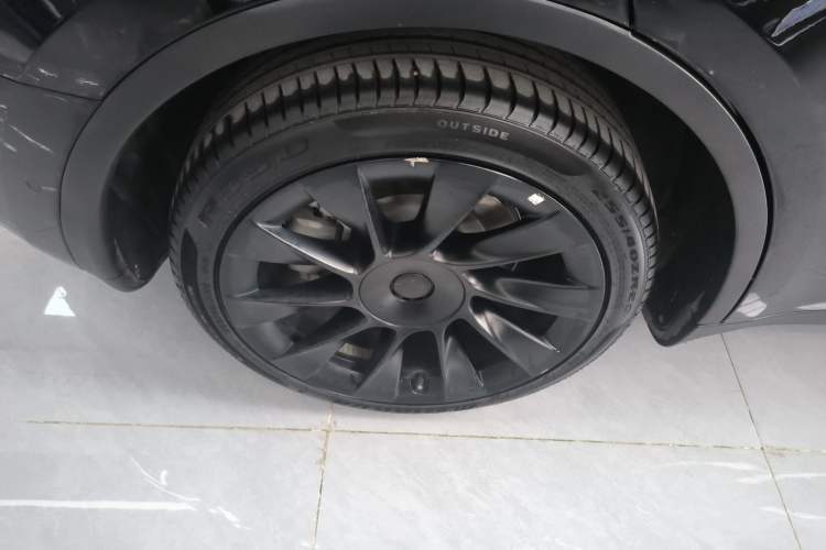 Used Tesla Model Y 2021 Standard Range Rear-Wheel Drive Version
