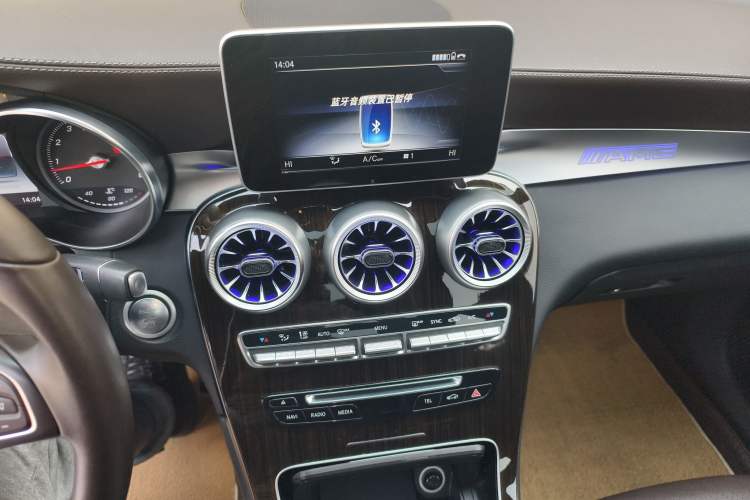 Used Mercedes-Benz GLC 2017 GLC 260 4MATIC Dynamic Edition