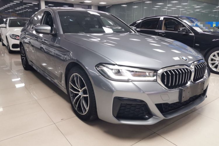 Used BMW 5 Series 2021 525i M Sport Package

