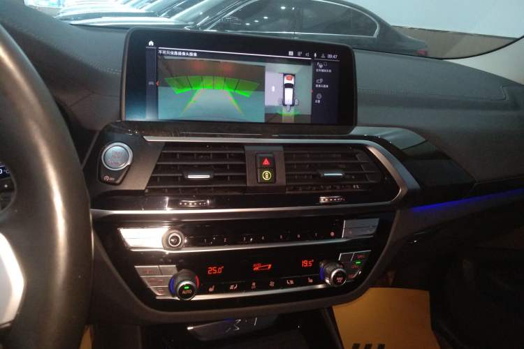 Used BMW X3 2021 xDrive30i Luxury Model with M Sport Package
