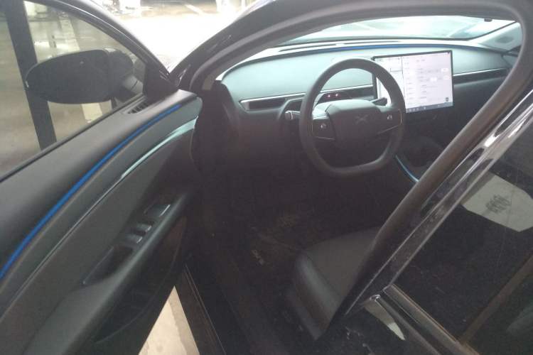 Used XPeng MONA M03 2024 620 with Ultra-Long Range