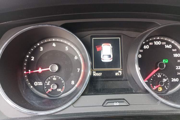 Used Volkswagen Tiguan L 2017 330TSI Automatic Two-Wheel Drive Comfort Edition
