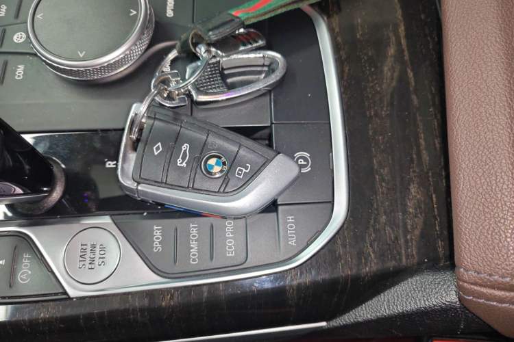 Used BMW 3 Series 2020 325Li M Sport Package
