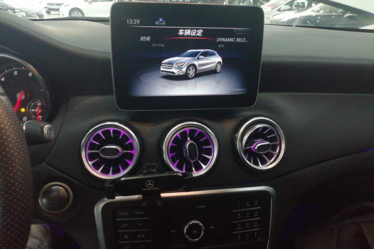 Used Mercedes-Benz GLA 2019 GLA 200 Fashion Model
