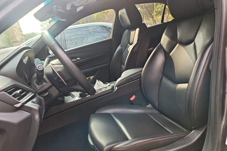 Used Cadillac CT4 2021 28T Prestige Edition
