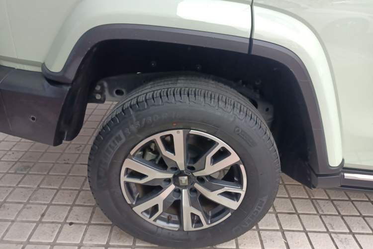 Used Tank 300 2021 City Edition 2.0T—Truly Stylish