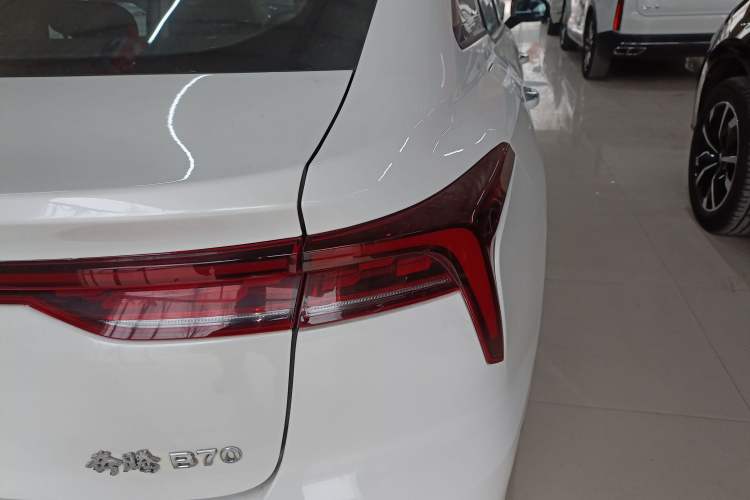 Used Bestune B70 2022 Third Generation 1.5T Automatic Enjoyment Version
