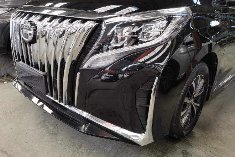 Used GAC Trumpchi M8 2021 Lingxiu Series 390T Deluxe Edition