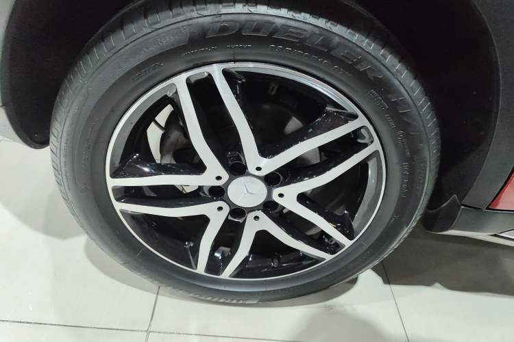 Used Mercedes-Benz GLA 2016 GLA 200 Fashion Model