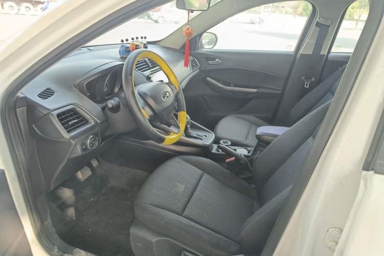 Used Ford Escort 2019 Revised 1.5L Automatic ZhiXiang Version China VI Standard
