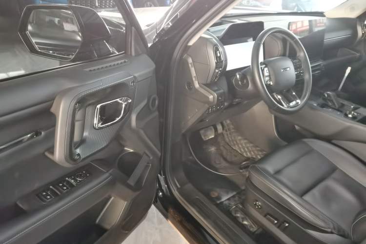 Used Haval  2024 Hi4 102km Trend Electric Version Plus
