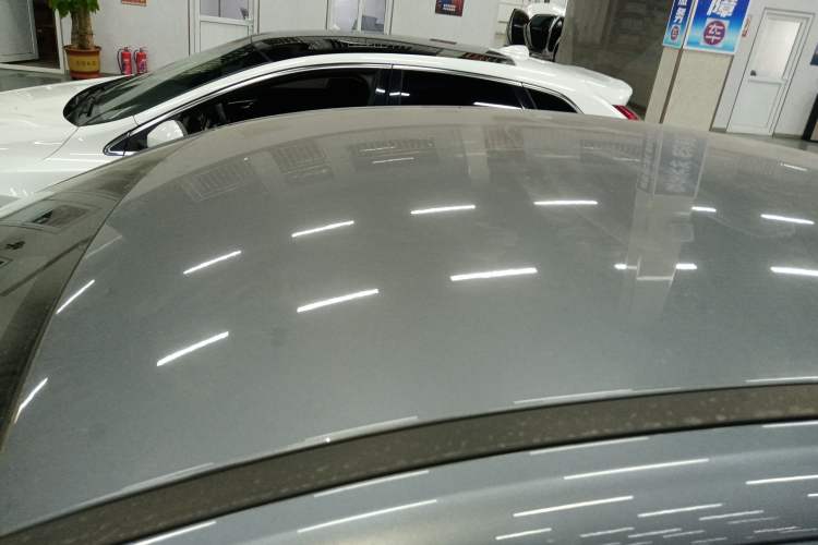 Used BYD Destroyer 05 2024 HONOR Edition DM-i 55KM Luxury Model
