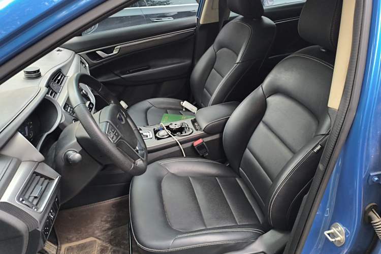 Used Geely Auto Emgrand GS 2016 Elegant Edition 1.3T Automatic LingShang Model