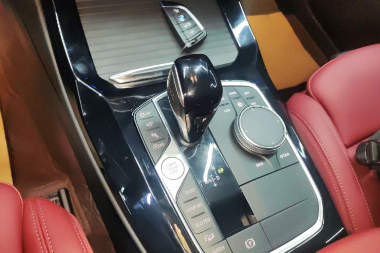 Used BMW X3 2023 Restyled xDrive30i Leading Edition M Night Sky Package
