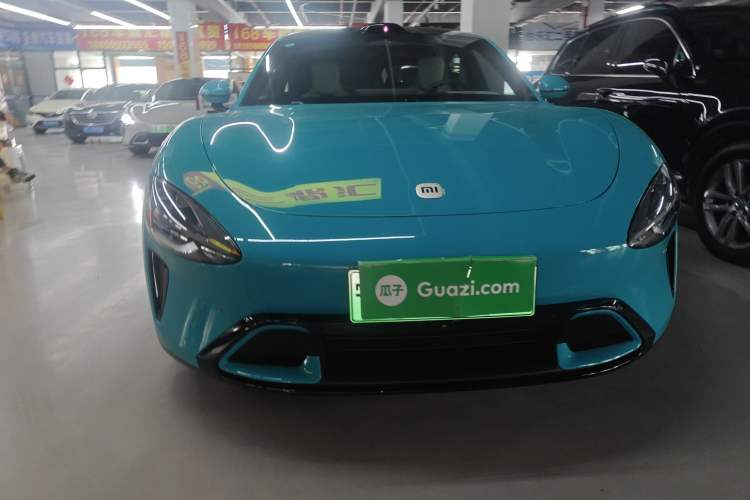 Used  SU7 2024 Four-Wheel Drive Ultra-Long Range Advanced Intelligent Driving Max Edition
