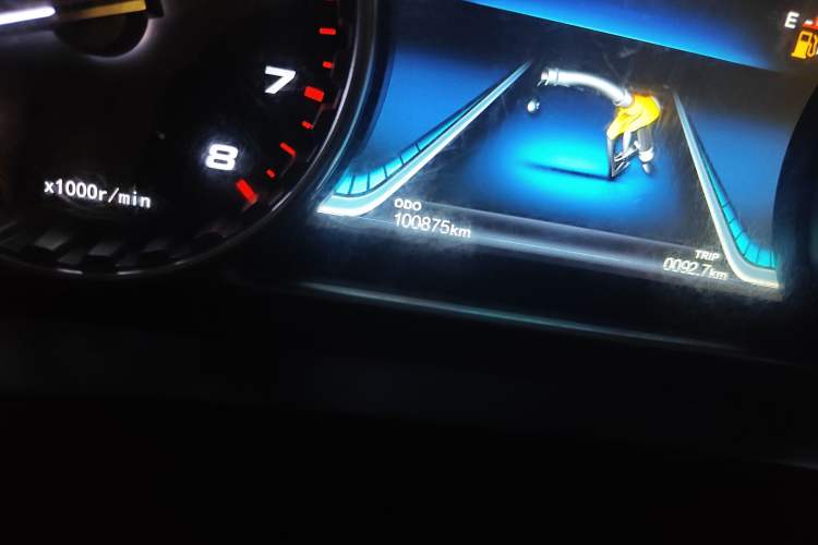 Used FORTHING Joyear X6 2017 Jingxiang Series 1.5T Manual Luxury Model
