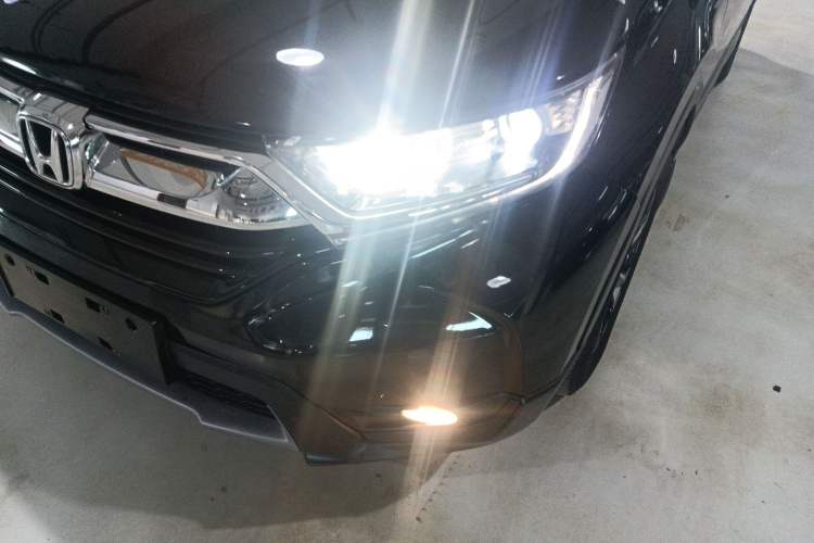 Used Honda CR-V 2019 Brilliant Edition 240TURBO CVT 2WD Comfort Version China VI Emission Standard
