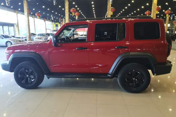 Used Tank 300 2023 Off-Road Edition 2.0T Challenger
