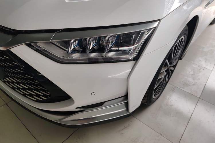 Used BYD Han 2020 DM Four-Wheel Drive Performance Edition Prestige Model