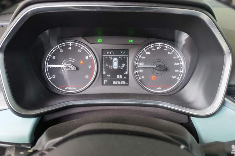 Used Geely Auto Emgrand S 2022 1.4T CVT Crossover Player Edition
