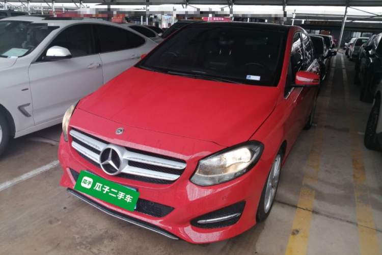 Used Mercedes-Benz B-Class 2019 B 200 Sport Edition