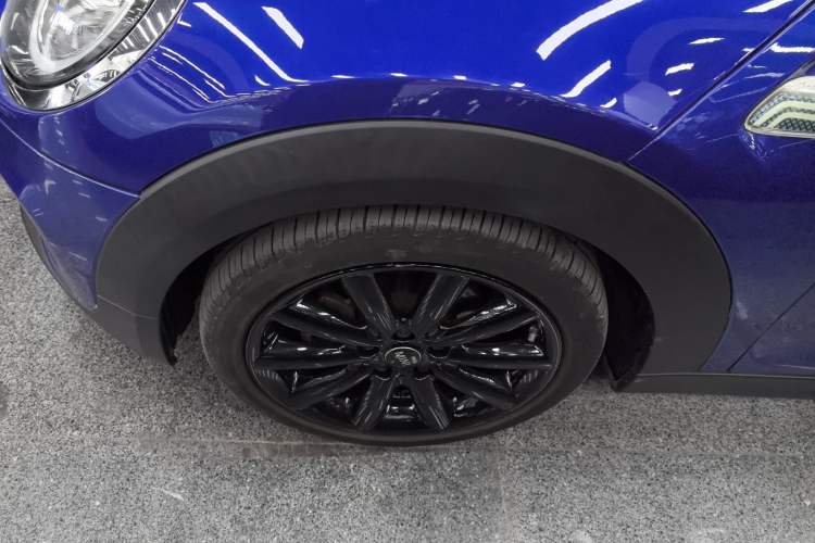 Used  MINI 2019 1.5T COOPER Artist Five-Door Edition
