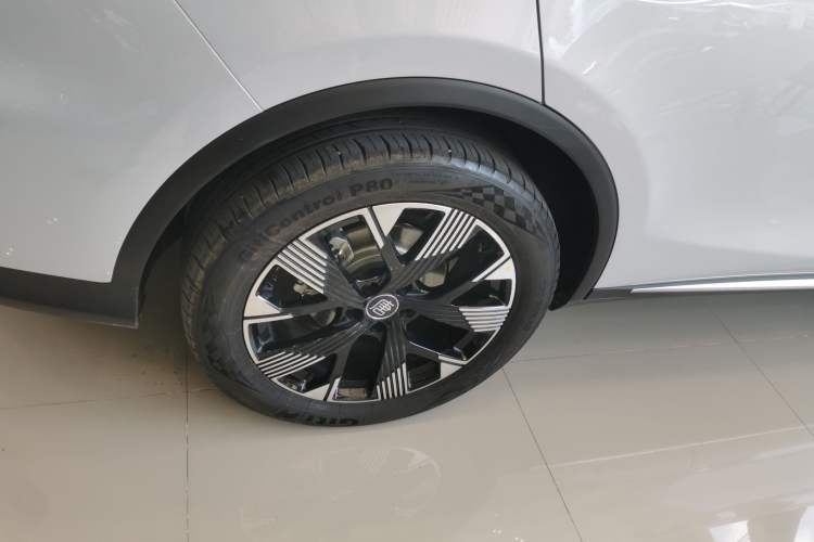 Used BYD Tang New Energy 2024 DM-i Glory Edition 112KM Flagship Model
