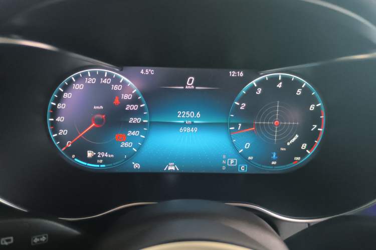 Used Mercedes-Benz GLC 2022 GLC 300 L 4MATIC Dynamic Edition Prestige Model