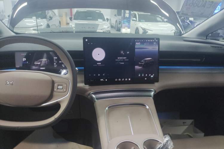 Used XPeng X9 2025 650 Long-Range Max