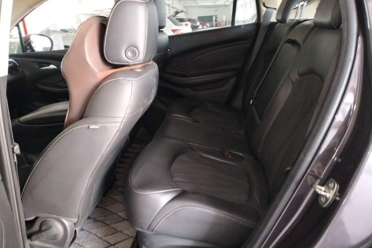 Used Buick Envision 2017 20T Two-Wheel Drive Leading Version
