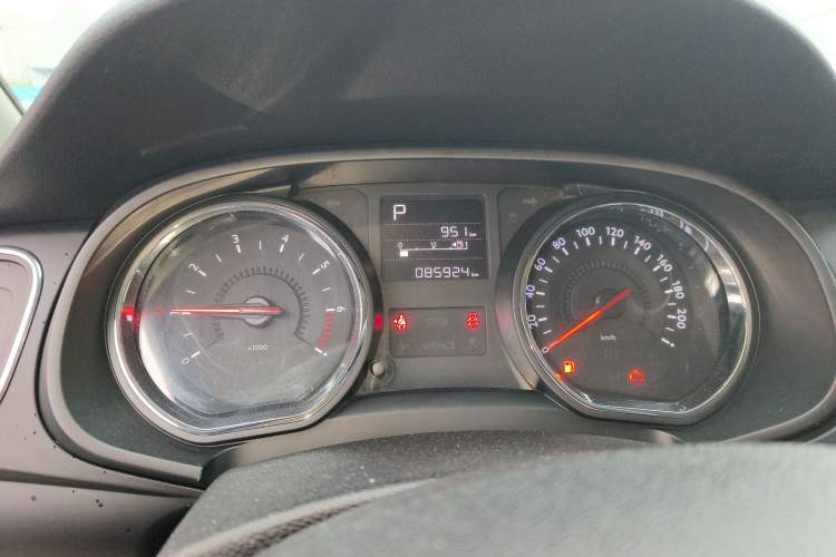 Used Citroen C3-XR 2015 1.6L Automatic Pioneer Model