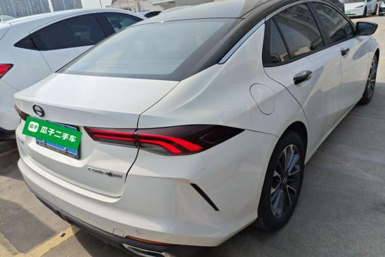 Used GAC Trumpchi EMPOW 2021 270T DCT J11 Version
