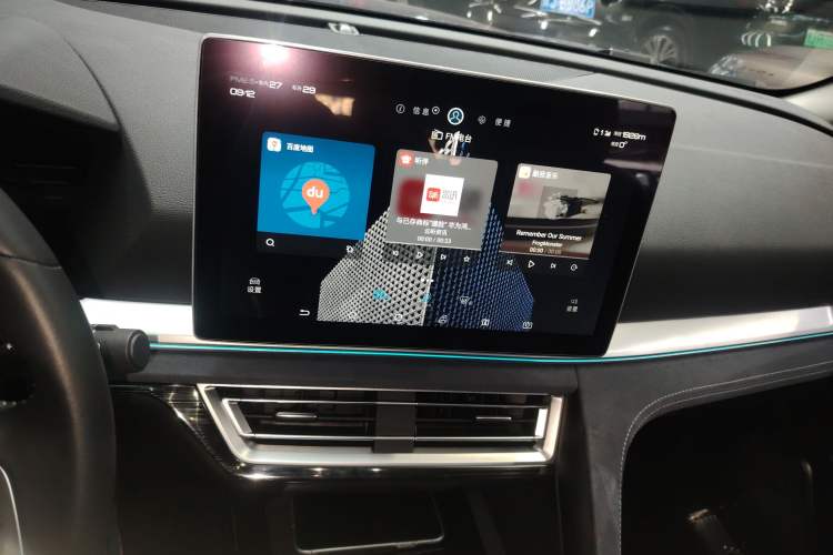 Used BYD Song Pro New Energy 2019 DM 1.5T Four-Wheel Drive Performance Edition Flagship Model