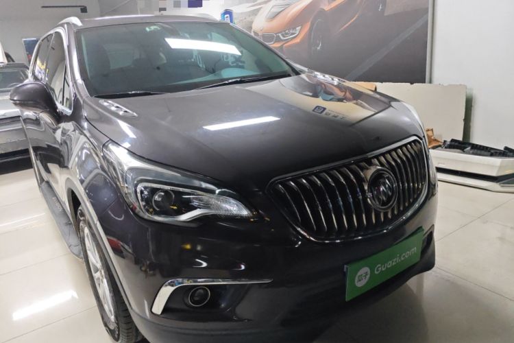 Used Buick Envision 2016 20T Two-Wheel-Drive Elite Model