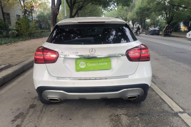 Used Mercedes-Benz GLA 2019 GLA 200 Dynamic Edition