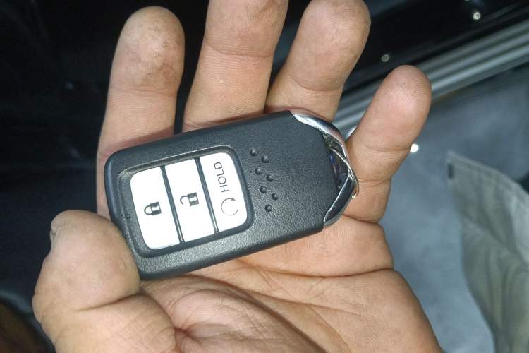 Used Honda CR-V 2021 240TURBO CVT 2WD Fashion Edition