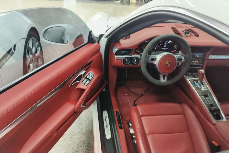 Used Porsche 911 2015 Carrera 3.4L Style Edition